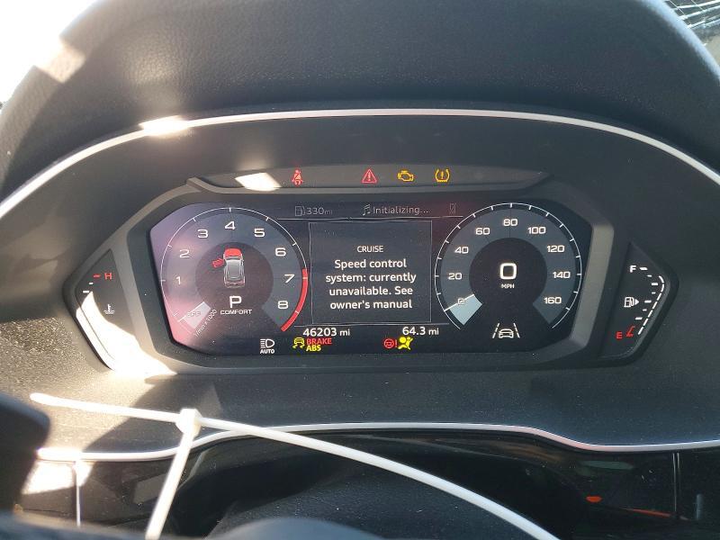 2021 AUDI Q3 PREMIUM S LINE 45 — Фото 9 из 13