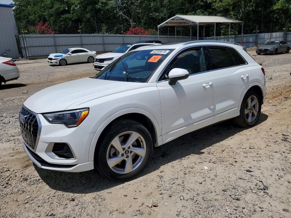 2021 AUDI Q3 PREMIUM 40