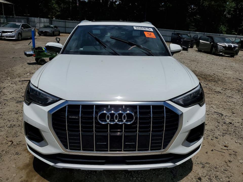 2021 AUDI Q3 PREMIUM 40 — Фото 5 из 13