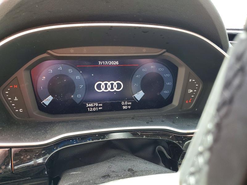 2021 AUDI Q3 PREMIUM 40 — Фото 9 из 13