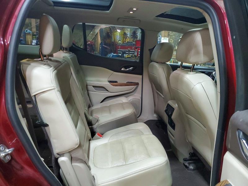 2017 GMC ACADIA DENALI — Фото 11 из 14