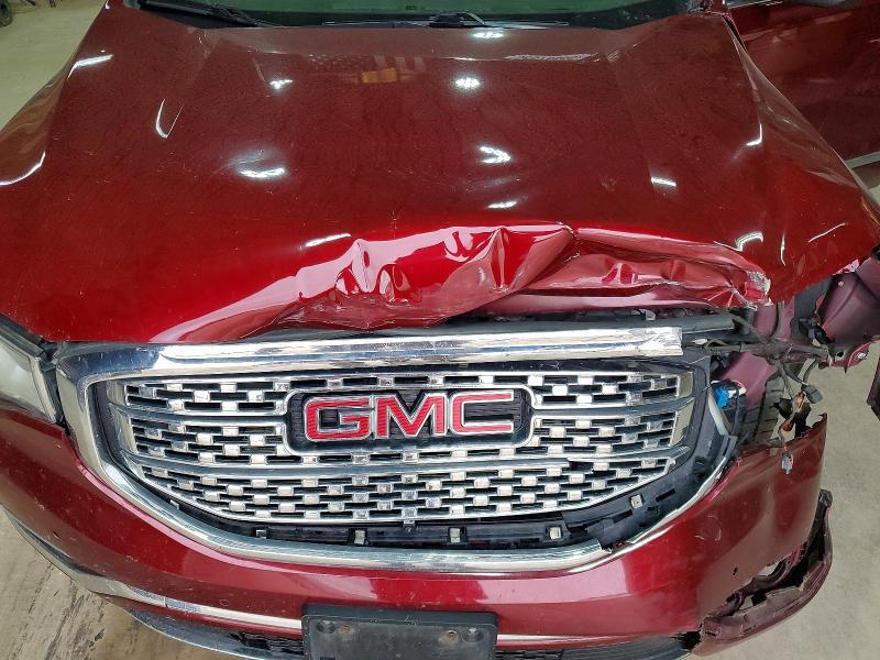 2017 GMC ACADIA DENALI — Фото 12 из 14