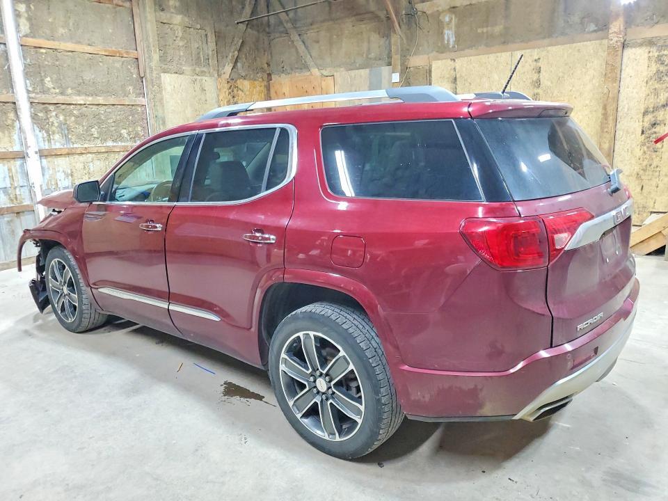 2017 GMC ACADIA DENALI — Фото 2 из 14