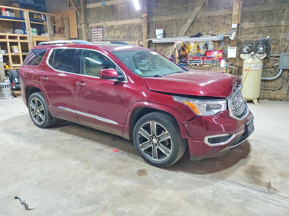 2017 GMC ACADIA DENALI — Фото 4 из 14