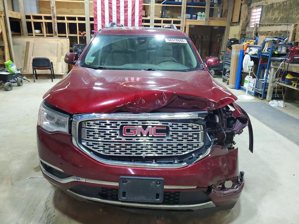 2017 GMC ACADIA DENALI — Фото 5 из 14