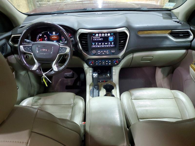 2017 GMC ACADIA DENALI — Фото 8 из 14