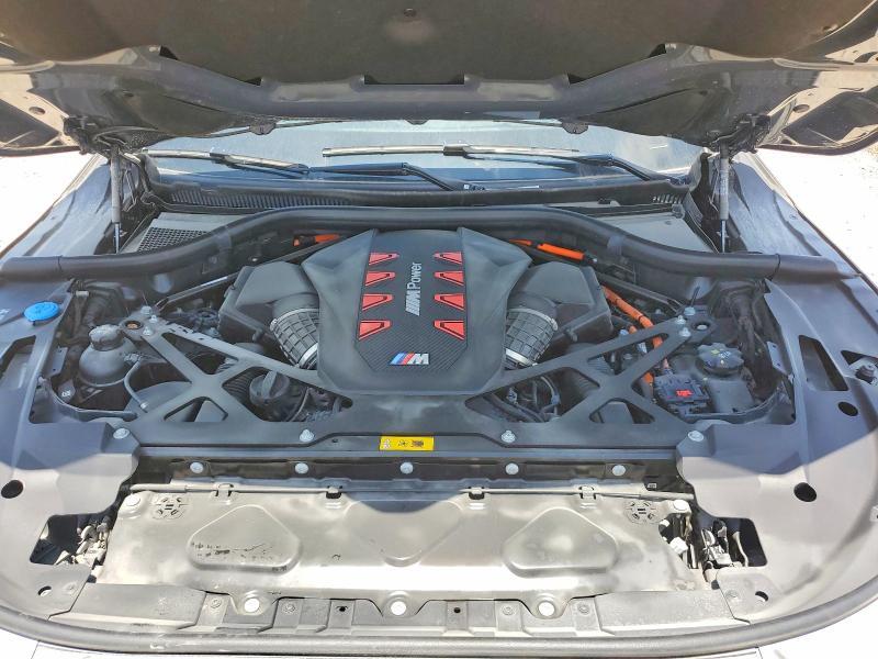 2025 BMW XM — Фото 12 из 13