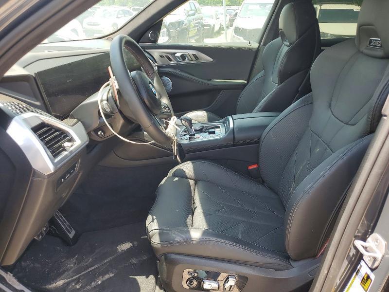 2025 BMW XM — Фото 7 из 13