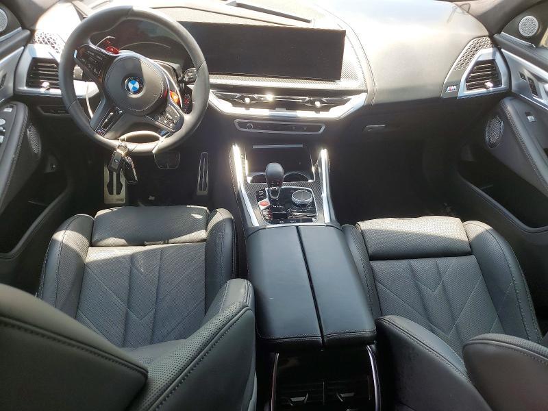2025 BMW XM — Фото 8 из 13