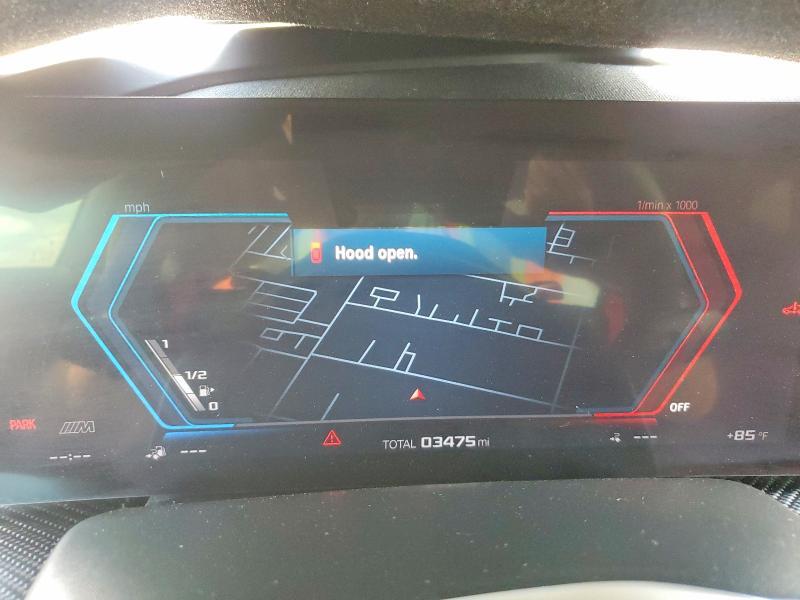 2025 BMW XM — Фото 9 из 13