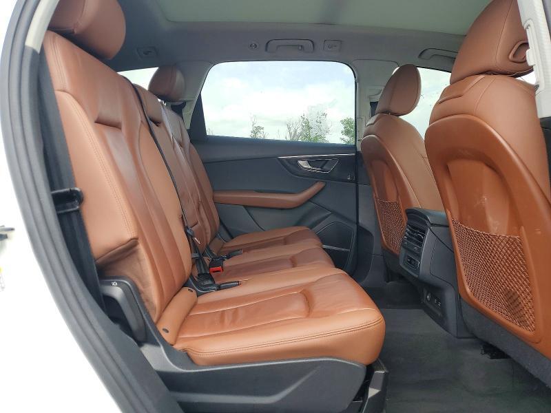 2021 AUDI Q7 PREMIUM PLUS — Фото 11 из 13