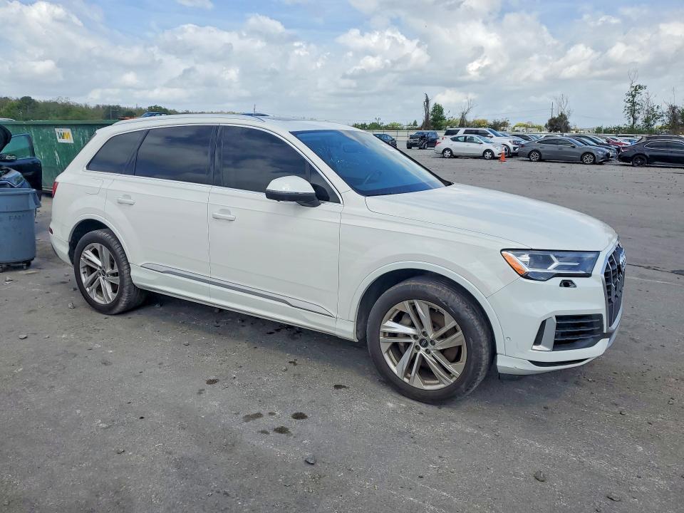 2021 AUDI Q7 PREMIUM PLUS — Фото 4 из 13