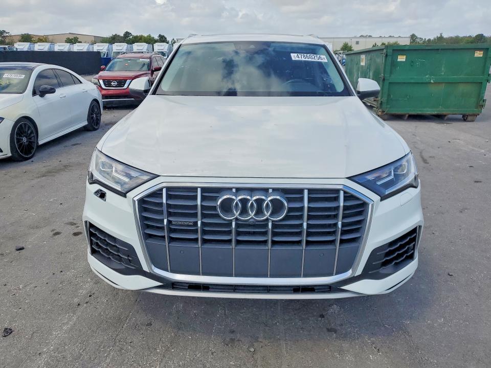 2021 AUDI Q7 PREMIUM PLUS — Фото 5 из 13