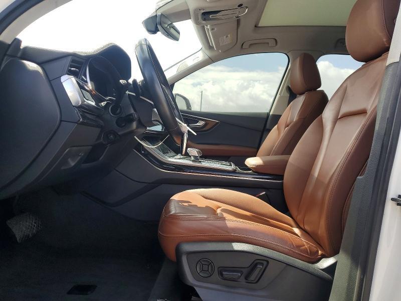 2021 AUDI Q7 PREMIUM PLUS — Фото 7 из 13