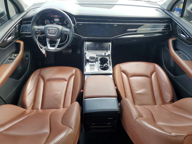 2021 AUDI Q7 PREMIUM PLUS — Фото 8 из 13