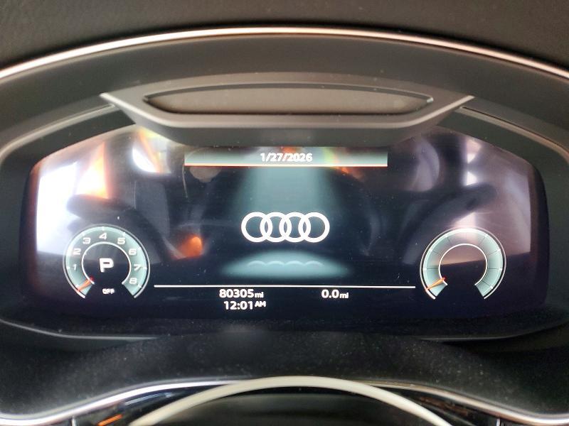 2021 AUDI Q7 PREMIUM PLUS — Фото 9 из 13