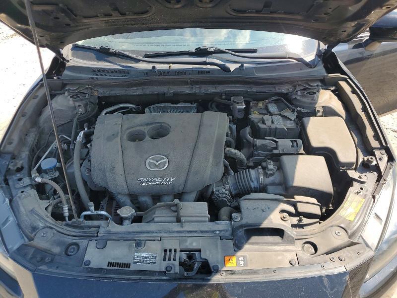 2018 MAZDA 3 TOURING — Фото 12 из 13