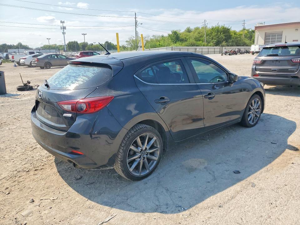 2018 MAZDA 3 TOURING — Фото 3 из 13