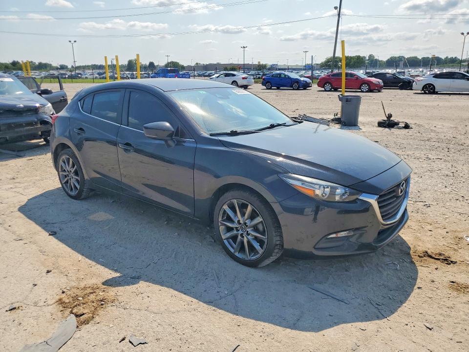 2018 MAZDA 3 TOURING — Фото 4 из 13