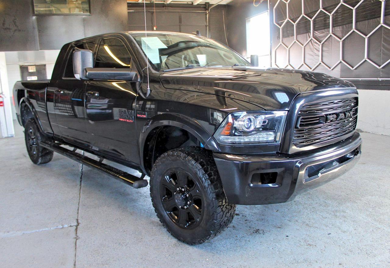 2018 RAM 2500 LARAMIE