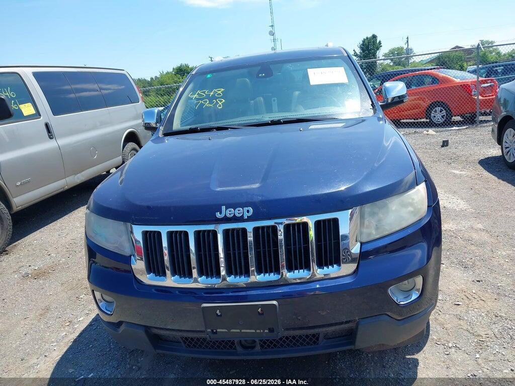 1C4RJFCT5CC226941 2012 JEEP GRAND CHEROKEE photo no. 12