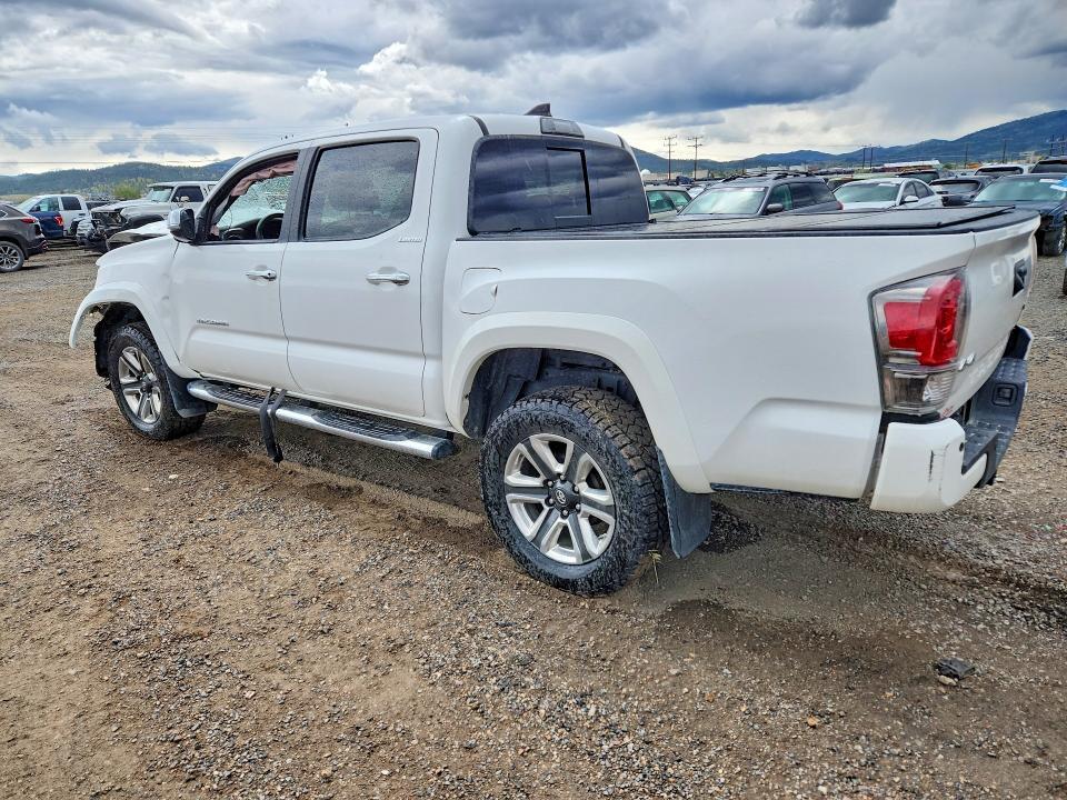 2018 TOYOTA TACOMA LIMITED — Фото 2 из 12