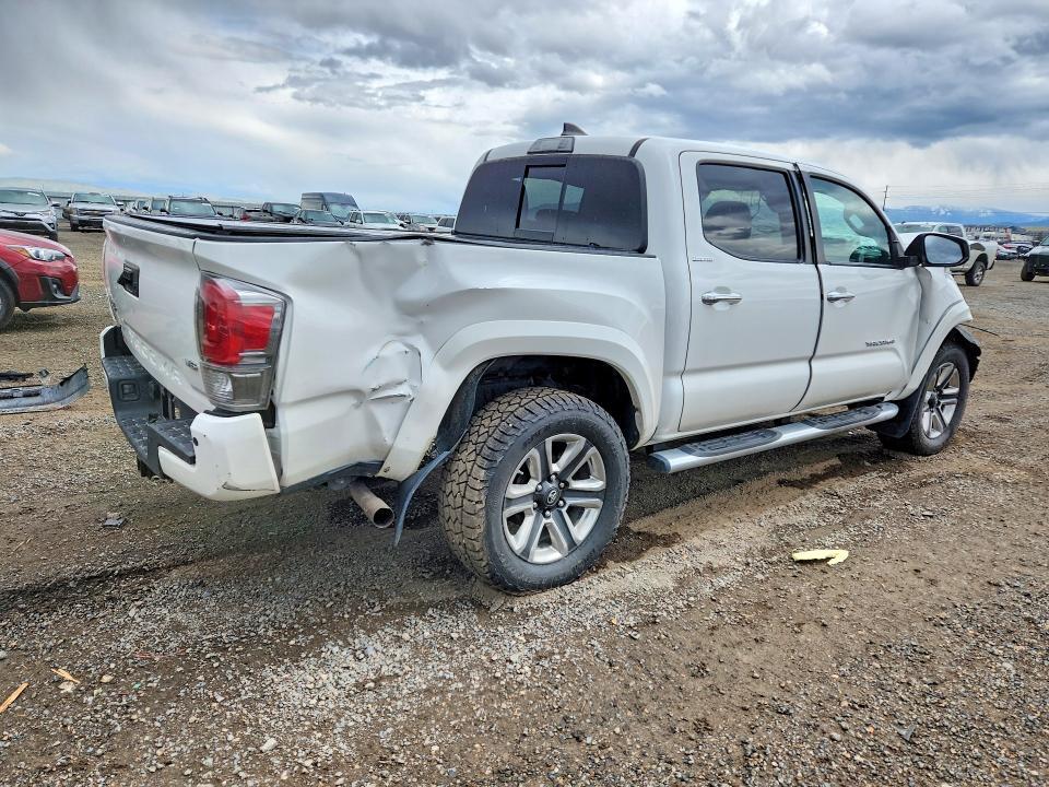 2018 TOYOTA TACOMA LIMITED — Фото 3 из 12