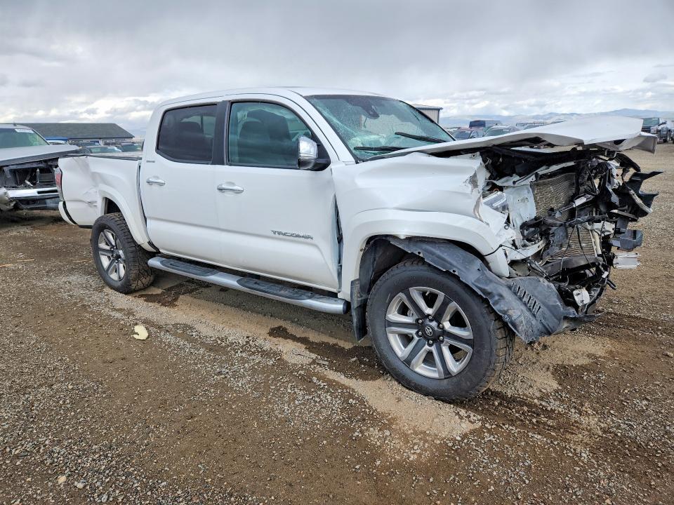 2018 TOYOTA TACOMA LIMITED — Фото 4 из 12