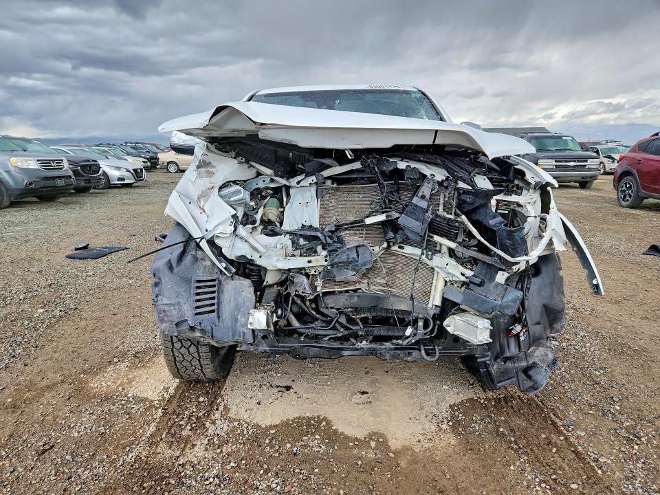 2018 TOYOTA TACOMA LIMITED — Фото 5 из 12