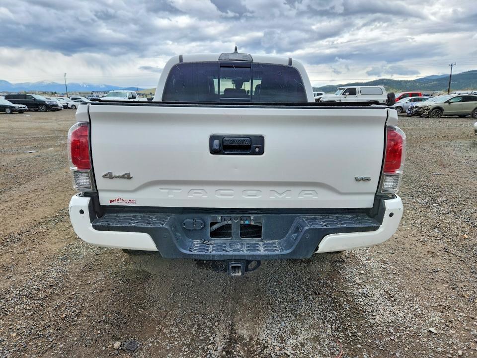 2018 TOYOTA TACOMA LIMITED — Фото 6 из 12