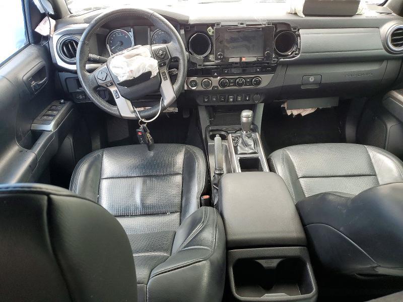 2018 TOYOTA TACOMA LIMITED — Фото 8 из 12