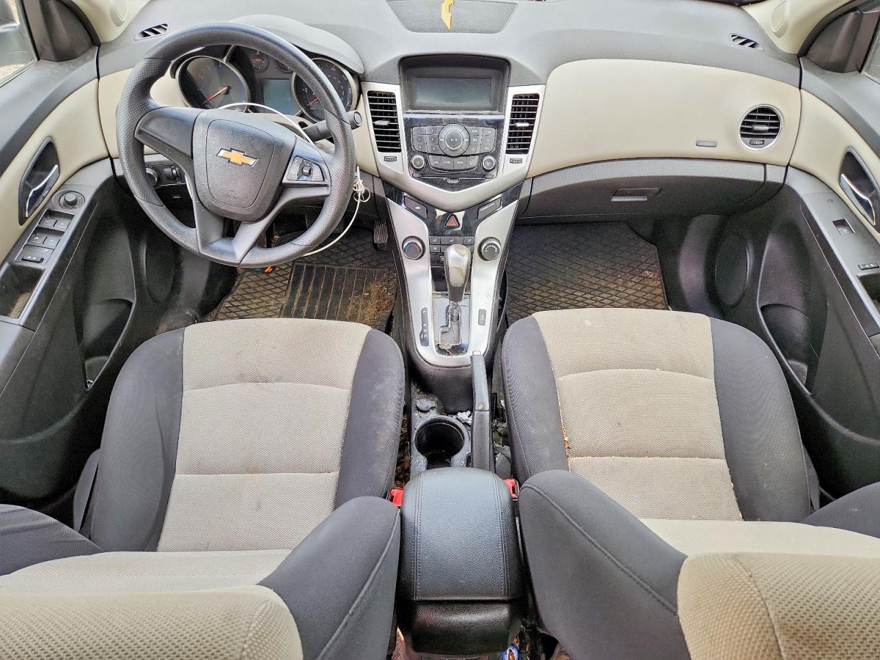 2016 CHEVROLET CRUZE LIMITED — Фото 8 из 12