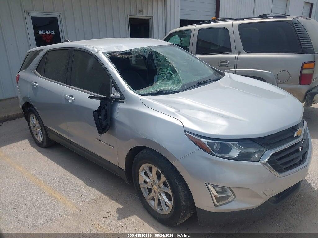 2GNAXKEV6L6228393 2020 CHEVROLET EQUINOX photo no. 1