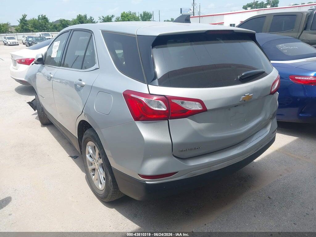 2GNAXKEV6L6228393 2020 CHEVROLET EQUINOX photo no. 3