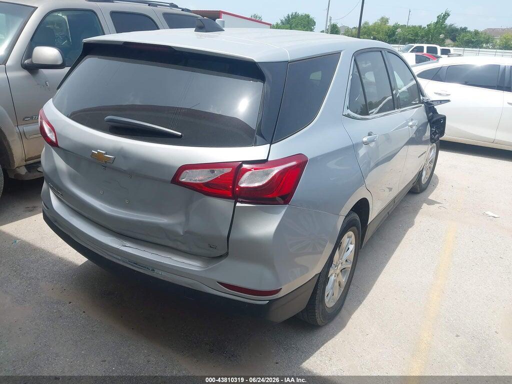 2GNAXKEV6L6228393 2020 CHEVROLET EQUINOX photo no. 4