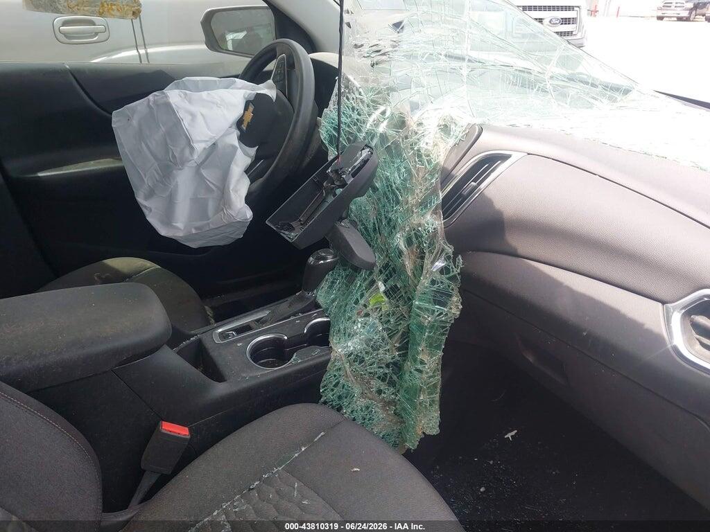 2GNAXKEV6L6228393 2020 CHEVROLET EQUINOX photo no. 5