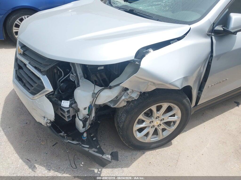 2GNAXKEV6L6228393 2020 CHEVROLET EQUINOX photo no. 6