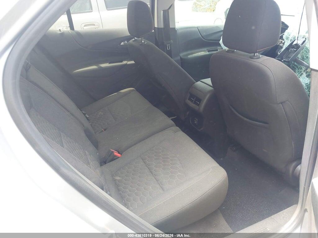 2GNAXKEV6L6228393 2020 CHEVROLET EQUINOX photo no. 8