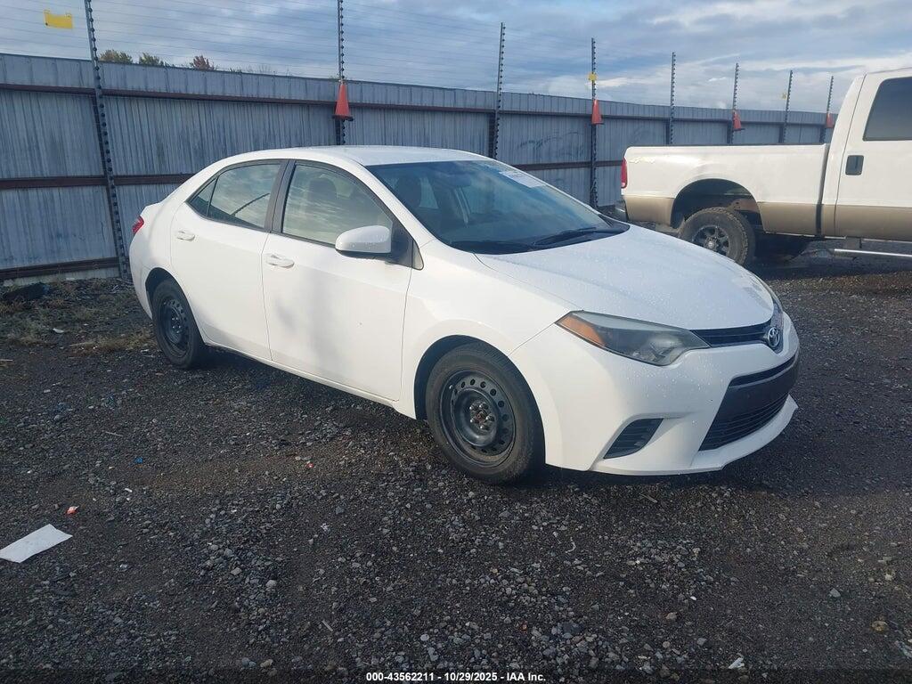 2T1BURHEXGC517128 2016 TOYOTA COROLLA photo no. 1