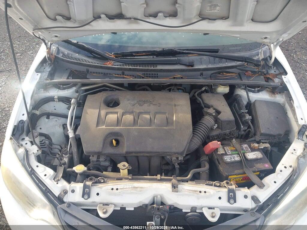 2T1BURHEXGC517128 2016 TOYOTA COROLLA photo no. 10