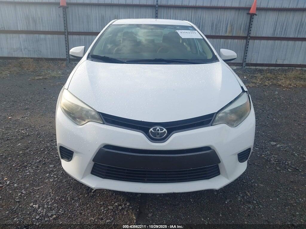 2T1BURHEXGC517128 2016 TOYOTA COROLLA photo no. 12