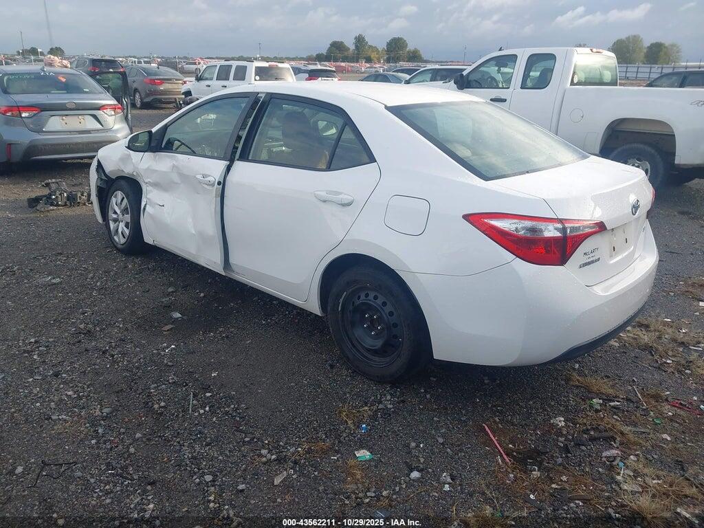 2T1BURHEXGC517128 2016 TOYOTA COROLLA photo no. 3