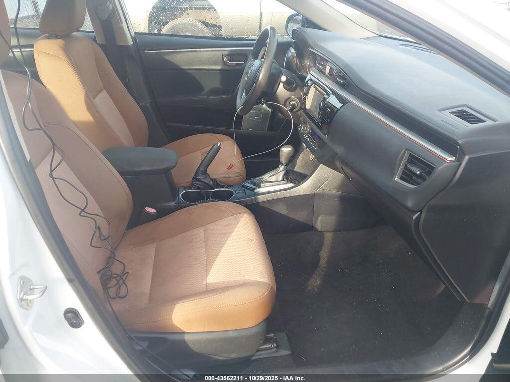 2T1BURHEXGC517128 2016 TOYOTA COROLLA photo no. 5