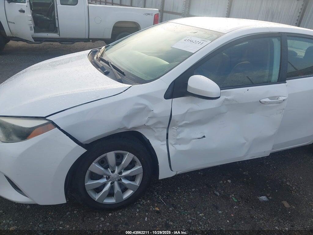 2T1BURHEXGC517128 2016 TOYOTA COROLLA photo no. 6