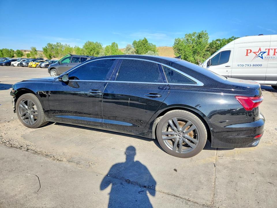 2021 AUDI A6 PREMIUM — Фото 2 из 13
