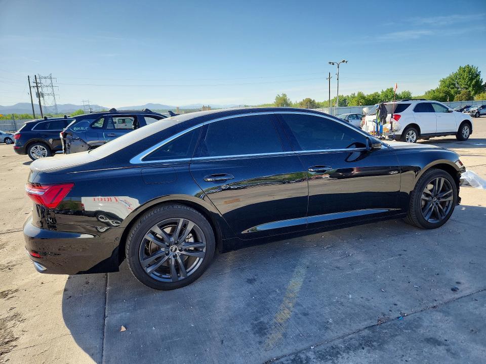 2021 AUDI A6 PREMIUM — Фото 3 из 13