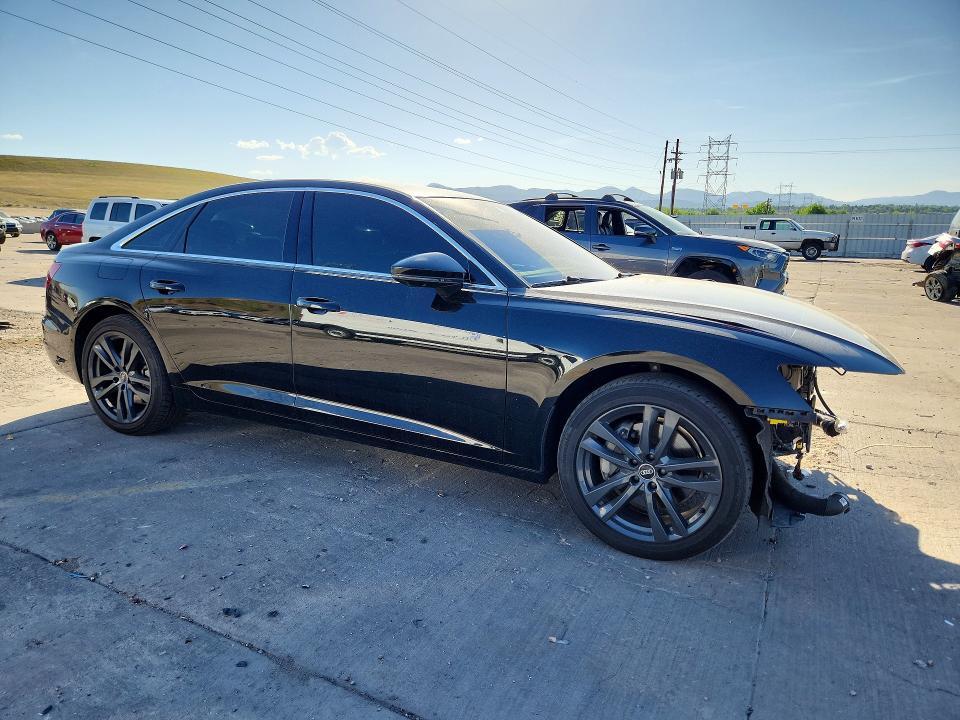 2021 AUDI A6 PREMIUM — Фото 4 из 13