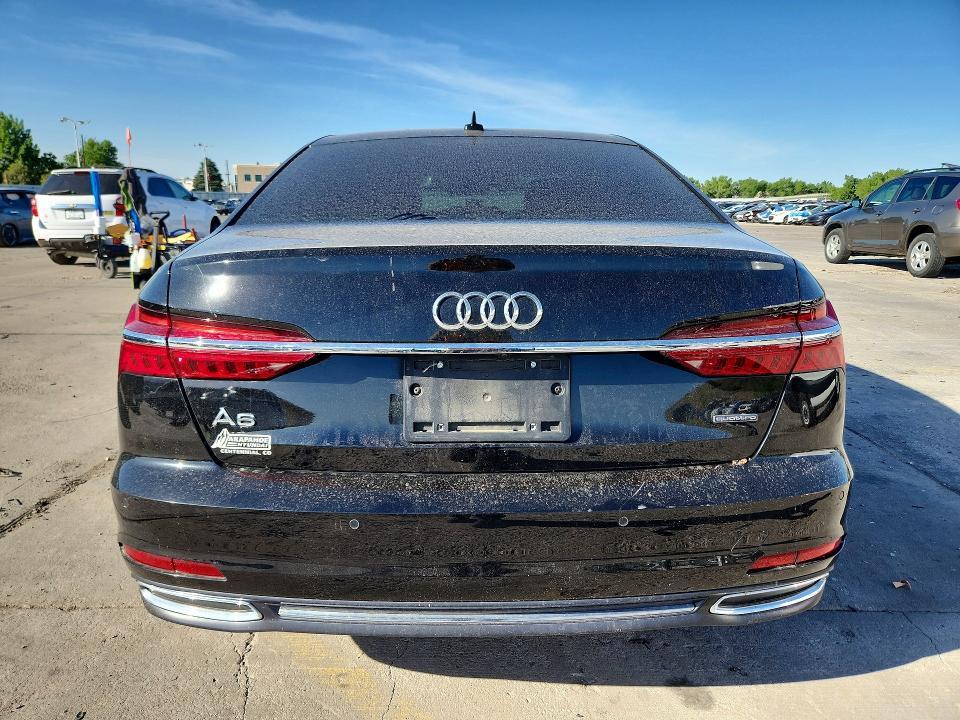 2021 AUDI A6 PREMIUM — Фото 6 из 13