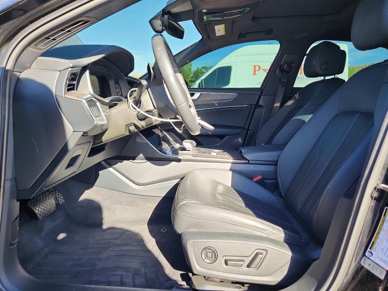 2021 AUDI A6 PREMIUM — Фото 7 из 13