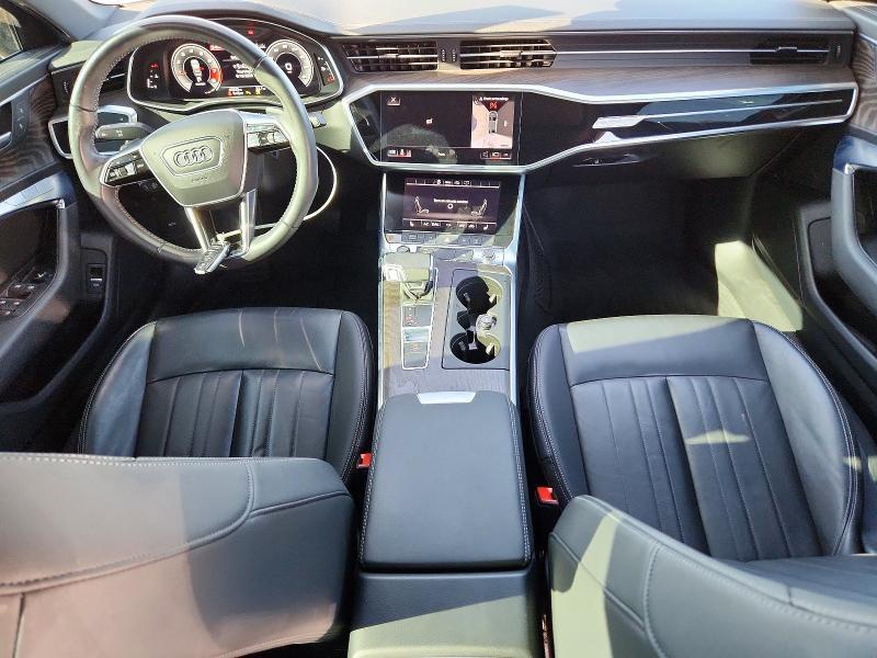 2021 AUDI A6 PREMIUM — Фото 8 из 13
